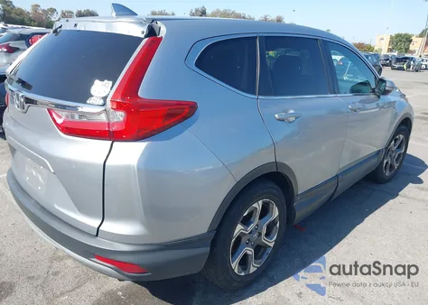 2017 Honda Cr-V Ex-L/Ex-L Navi z USA, uszkodzony, nr VIN 5J6RW1H82HL001774